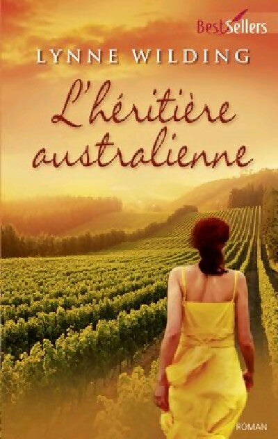 L'héritière australienne - Lynne Wilding - Livre