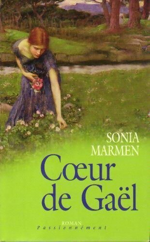 Coeur de Gaël - Sonia Marmen - Livre