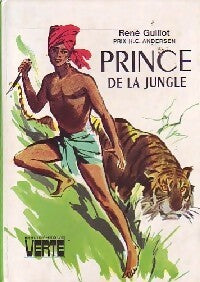 Prince de la jungle - René Guillot - Livre