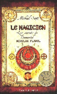 Les secrets de l'immortel Nicolas Flamel Tome II : Le magicien - Michael Scott - Livre