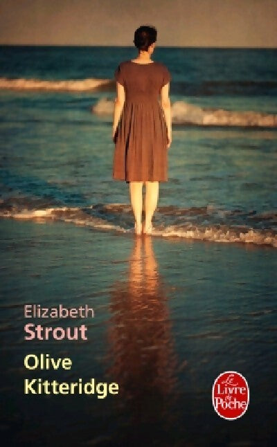 Olive Kitteridge - Elisabeth Strout - Livre