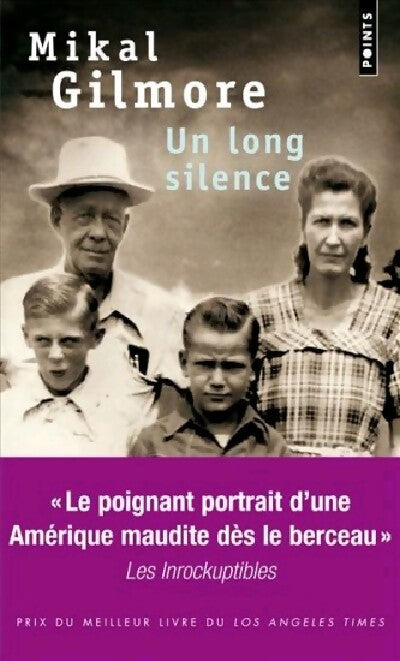 Un long silence - Mikal Gilmore - Livre