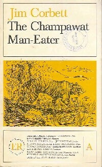 The champawat man-eater - Jim Corbett - Livre