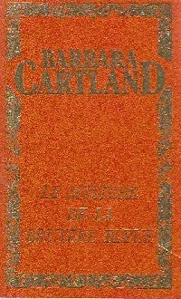 Le mystère de la bruyère bleue - Barbara Cartland - Livre