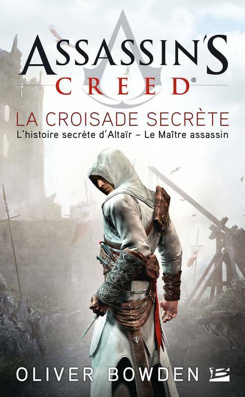 Assassin's Creed : Accipiter - Oliver Bowden - Livre