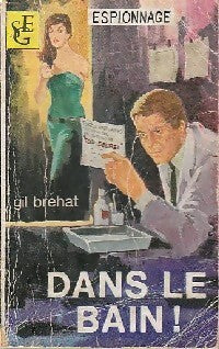 Dans le bain ! - Gil Bréhat - Livre