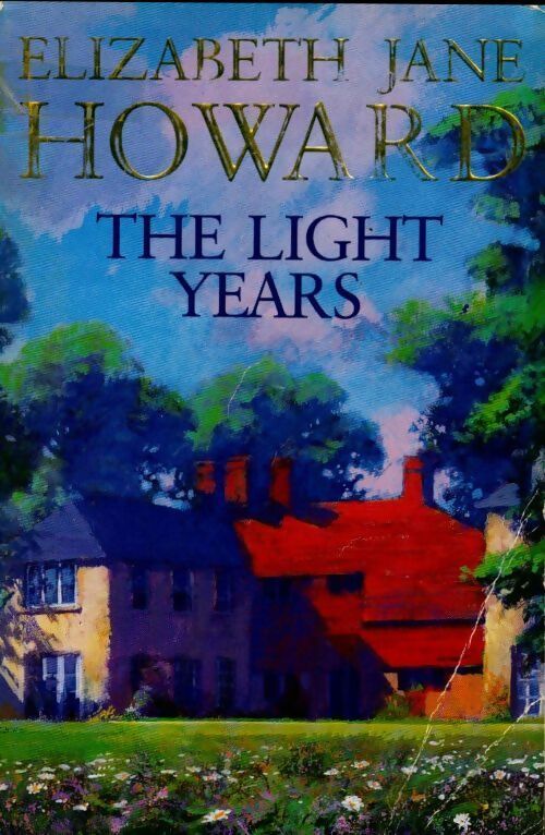 The light years - Elizabeth Jane Howard - Livre