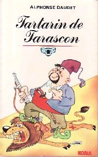 Tartarin de Tarascon - Alphonse Daudet - Livre