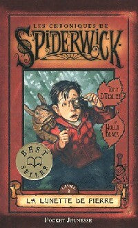 Les chroniques de Spiderwick Tome II : La lunette de pierre - Tony Di Terlizzi, Holly Black - Livre
