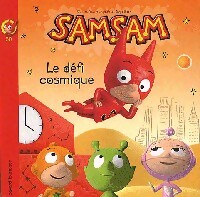 Le défi - Serge Bloch, Tanguy De Kermel - Livre