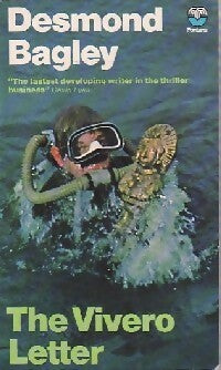 The Vivero letter - Desmond Bagley - Livre