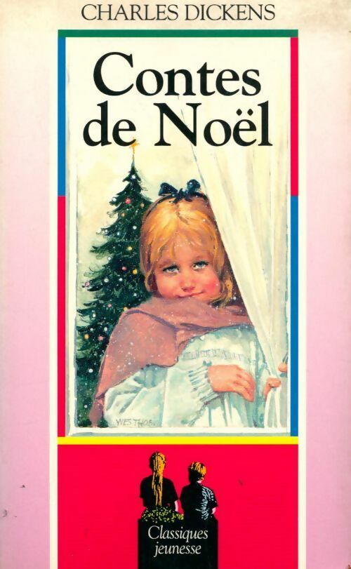 Contes de Noël - Charles Dickens - Livre