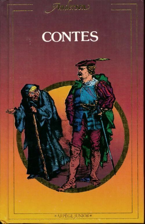 Contes - Hans Christian Andersen - Livre