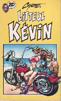 Litteul Kévin Tome I - Coyote - Livre