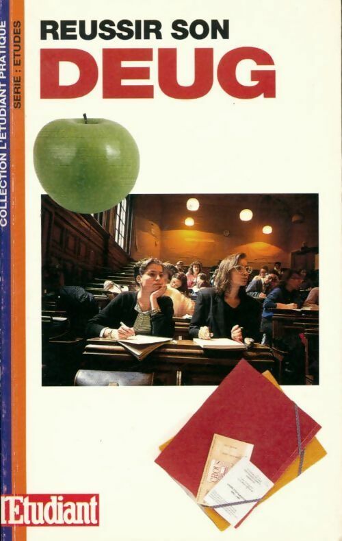 Réussir son DEUG - Collectif - Livre