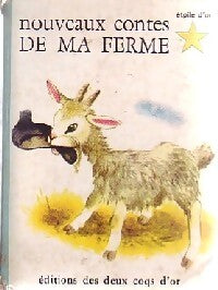 Nouveaux contes de ma ferme - K. Jackson, B. Jackson - Livre