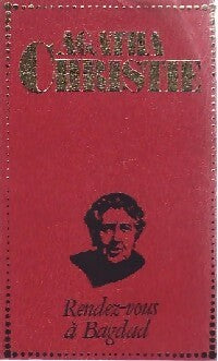 Rendez-vous à Bagdad - Agatha Christie - Livre