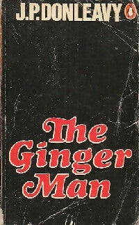 The ginger man - J. P. Donleavy - Livre