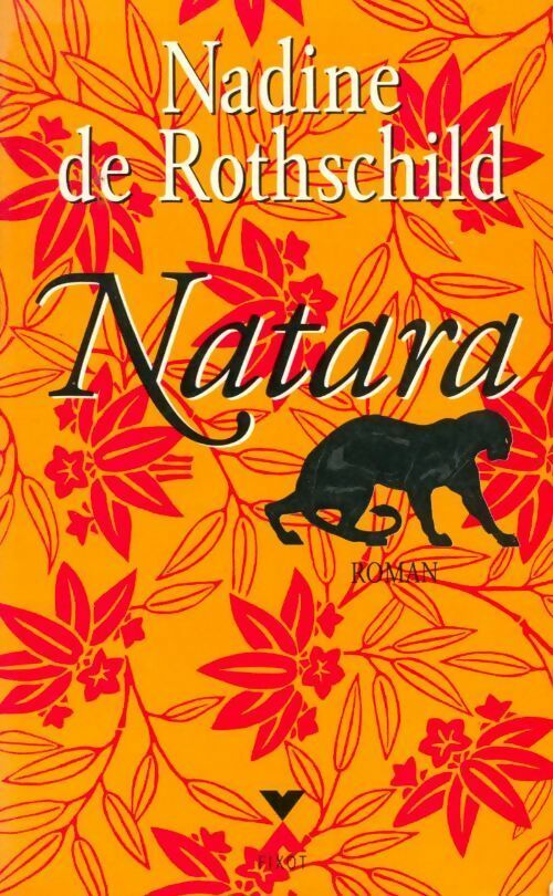 Natara - Nadine De Rothschild - Livre