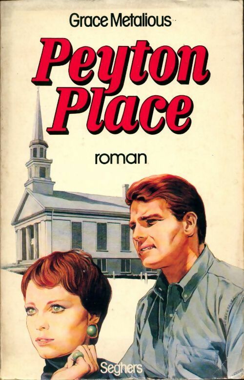Peyton Place - Grace Metalious - Livre