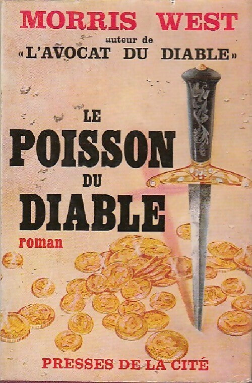 Le poisson du diable - Morris L. West - Livre