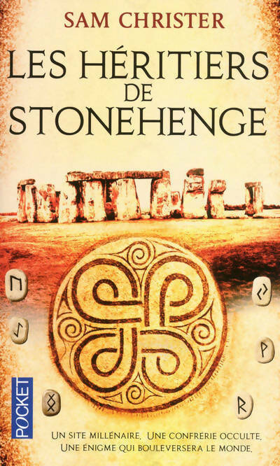 Les héritiers de Stonehenge - Sam Christer - Livre