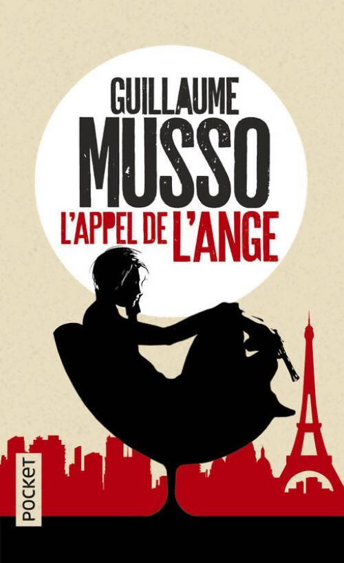 L'appel de l'ange - Guillaume Musso - Livre