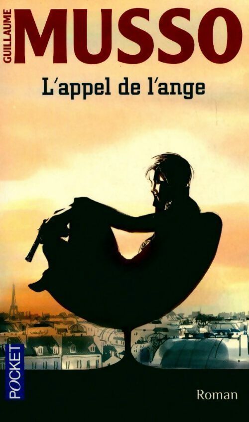 L'appel de l'ange - Guillaume Musso - Livre