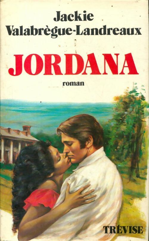 Jordana - Jackie Valabrègue-Landreaux - Livre