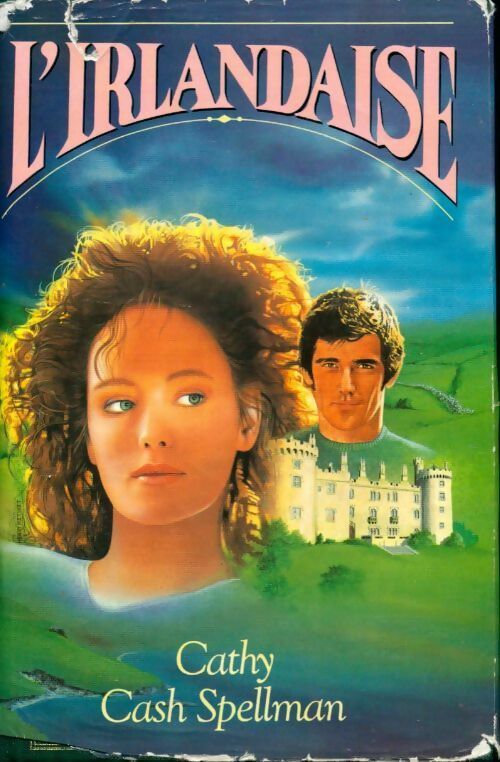 L'irlandaise - Spellman Cathy Cash - Livre