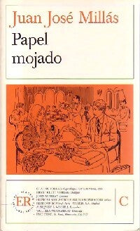 Papel Mojado - Juan José Millas - Livre