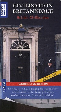 Civilisation britannique - Sarah Pickard - Livre
