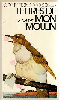 Lettres de mon moulin - Alphonse Daudet - Livre