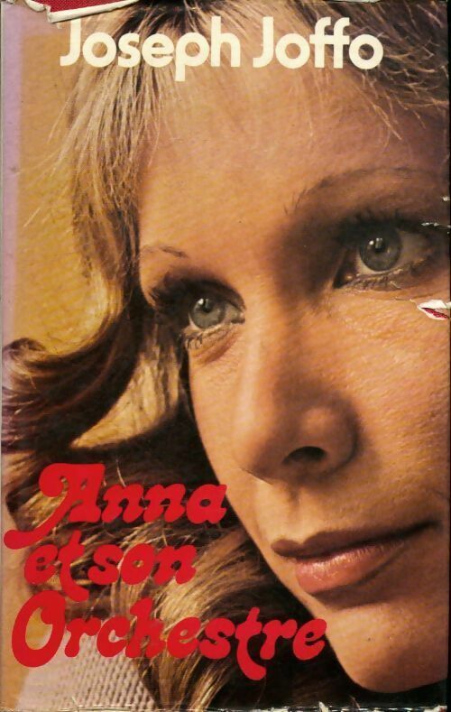 Anna et son orchestre - Joffo Joseph - Livre