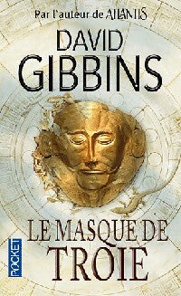 Le masque de Troie - David Gibbins - Livre