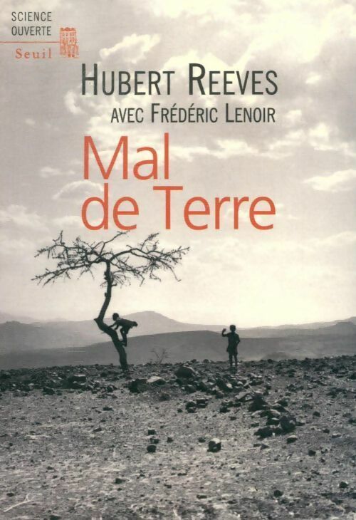Mal de terre - Hubert Reeves - Livre
