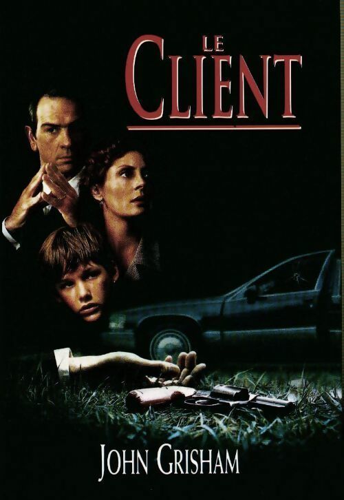 Le client - John Grisham - Livre