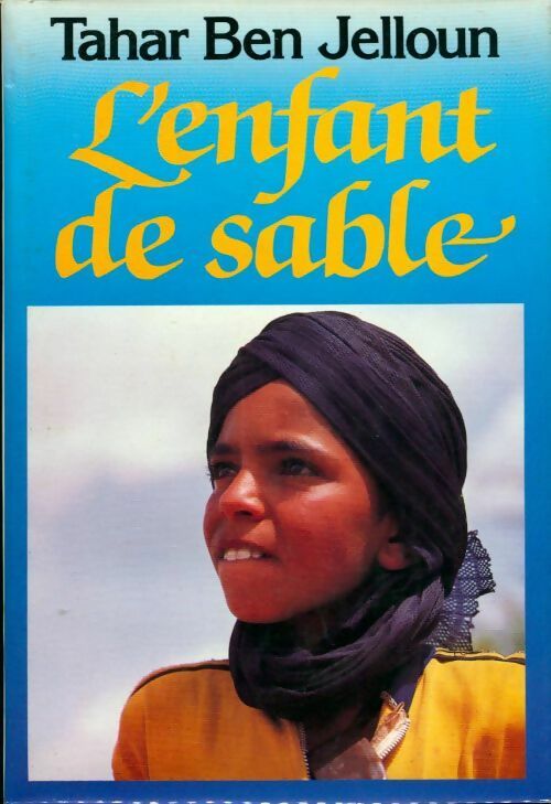 L'enfant de sable - Tahar Ben Jelloun - Livre