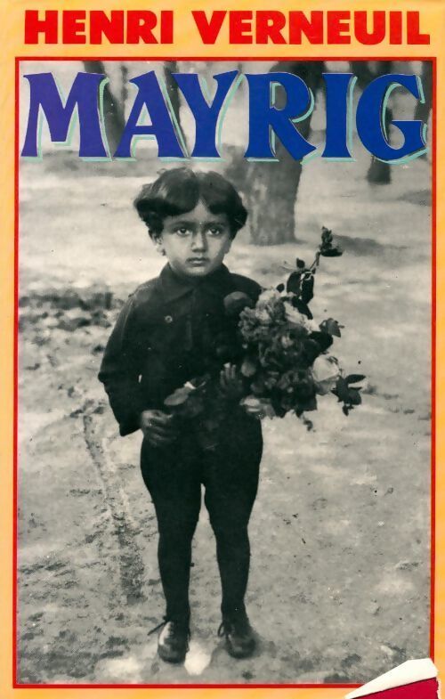Mayrig - Henri Verneuil - Livre