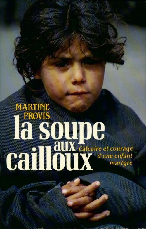 La soupe aux cailloux - Martine Provis - Livre