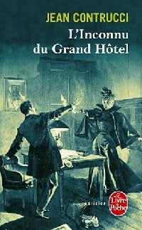 L'inconnu du Grand Hôtel - Collectif - Livre