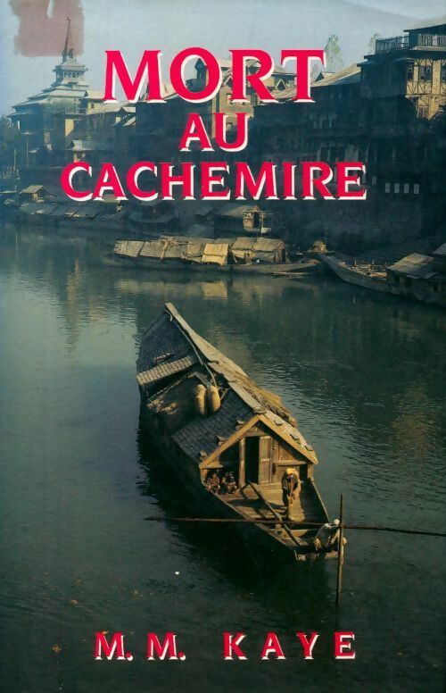 Mort au Cachemire - M. M. Kaye - Livre