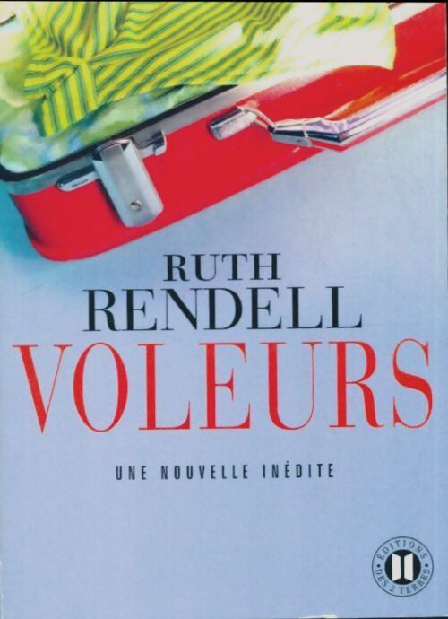 Voleurs - Ruth Rendell - Livre