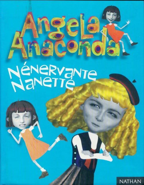 Nénervante Nanette - Sue Rose - Livre