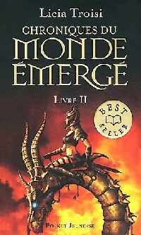Chroniques du monde émergé Tome II : La mission de Sennar - Licia Troisi - Livre
