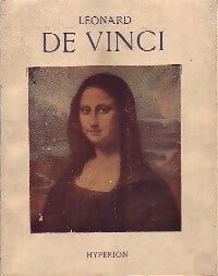 Léonard de Vinci - Henri Dumont - Livre