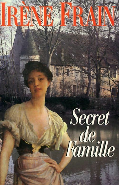 Secret de famille - I Frain - Livre