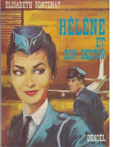 Hélène et son destin - Elisabeth Fontenay - Livre