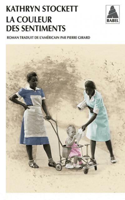 La couleur des sentiments - Kathryn Stockett - Livre