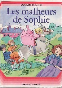 Les malheurs de Sophie - Comtesse De Ségur - Livre